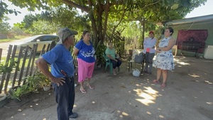 Robos y temor en Casuriaga: vecinos cuestionan duramente a lideresa indígena - Concepción al Día