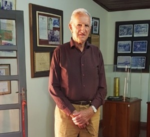 Eugen Junghanns, pionero de la yerba mate orgánica y referente del sector agroindustrial, falleció este martes