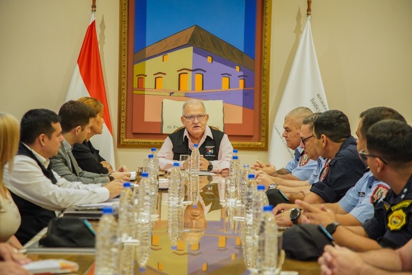 Justicia Electoral y Policía Nacional planifican seguridad para elecciones - ADN Digital