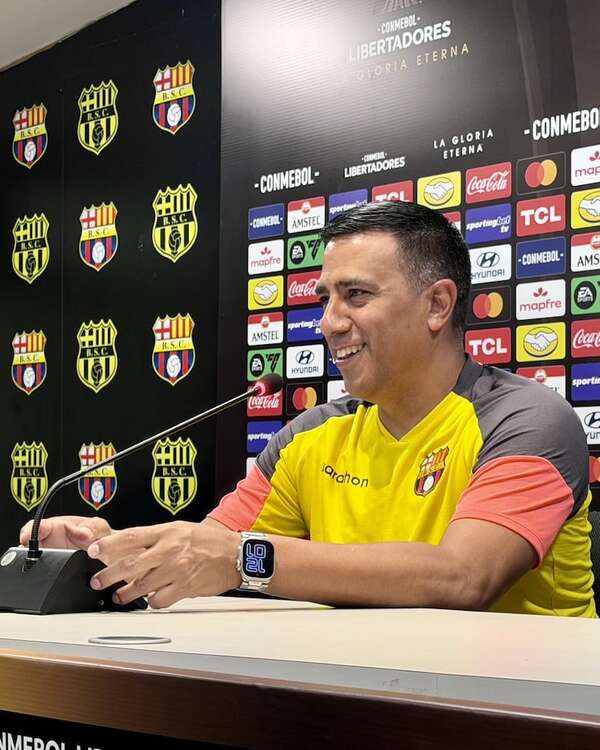 Copa Libertadores: El Barcelona de Guayaquil reta a Argentinos Juniors - Fútbol Internacional - ABC Color