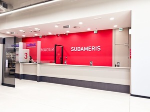 Sudameris inaugura su primer corresponsal no bancario en Tupi Marketplace