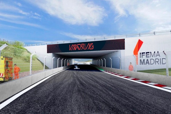 Madrid acelera la F1: 80.000 entradas vendidas y el circuito para mayo