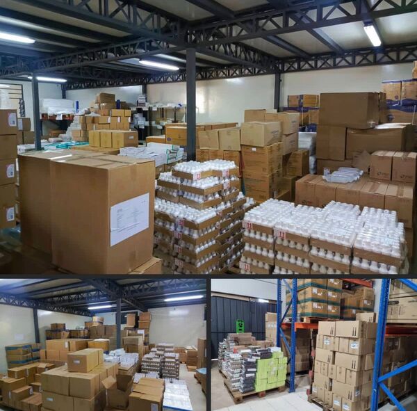 Millonaria inversión en medicamentos fortalece servicios de salud en Itapúa  Subtítulo: