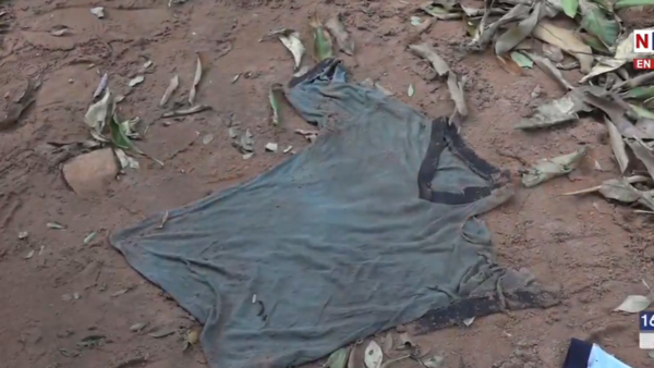 Hallan remera de Tobías en zona del arroyo Tayazuapé