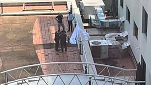 Trágico accidente: Hombre muere tras caer de un hotel en Asunción mientras se quitaba una selfie