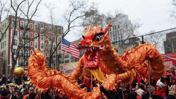 Comenzó el Año Nuevo Lunar Chino 2026: ¿Qué simboliza el Caballo de Fuego?