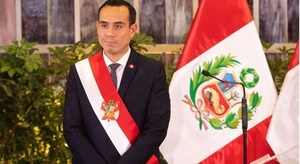 El Congreso de Perú destituye al presidente interino Jerí