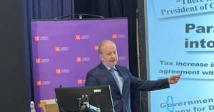 La Nación / Reformas estructurales fortalecieron la credibilidad internacional de Paraguay, destaca ministro