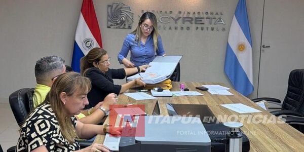 EBY ANALIZA OFERTAS PARA CONSTRUIR CENTRO DE SALUD MENTAL Y ADICCIONES EN ENCARNACIÓN