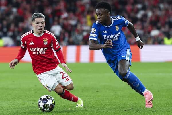 UEFA Champions League: Real Madrid gana en Lisboa - Fútbol Internacional - ABC Color