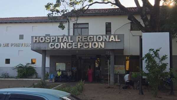 Director del Hospital Regional de IPS de Concepción renuncia al cargo, en medio de crisis en la previsional
