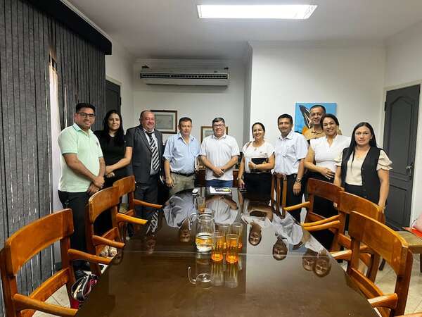 CDE: Aceleran la construcción de comedores escolares ante la proximidad del inicio de clases - ABC en el Este - ABC Color