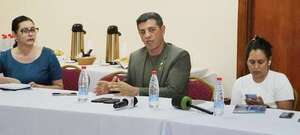 Martínez Simón tiene la mayoría para presidencia de Corte, admite Ríos - Nacionales - ABC Color