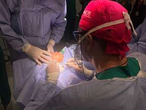 Inician unas 170 cirugías reconstructivas gratuitas del programa Ñemyatyrô en el Hospital General de Coronel Oviedo - Nacionales - ABC Color