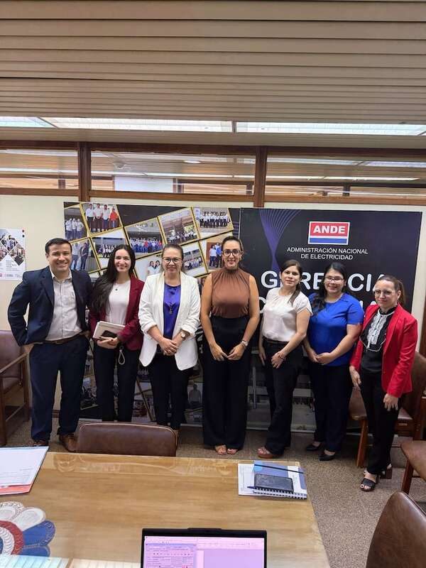 Copaco debe US$ 24 millones a la ANDE - Economía - ABC Color