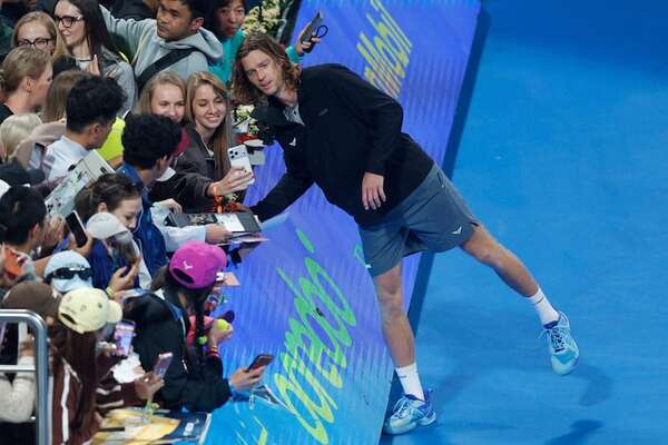 Rublev inicia la defensa del título en Doha - Tenis - ABC Color