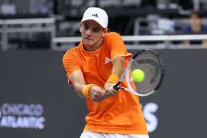 Español Jodar supera al estadounidense Quinn - Tenis - ABC Color