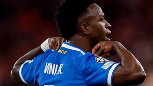 Real Madrid logra su revancha frente al Benfica