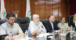 Diario HOY | Piden comparecencia de autoridades del IPS ante la Comisión Permanente