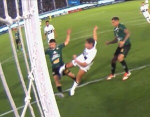 Popular / Rebotó pedido de Olimpia de anular la suspensión a Sebas Ferreira para que pueda jugar contra Cerro