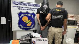 Nexus 2: Ex jugadores de fútbol y dirigente involucrados en supuesto esquema de narcotráfico y lavado