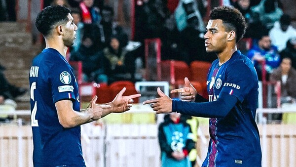 PSG remonta ante el Mónaco