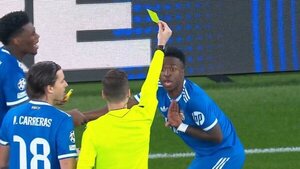 Vinícius: "Los racistas son, ante todo, cobardes"