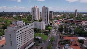 Habría intentado una “selfie” antes de caer desde la terraza de un hotel - Policiales - ABC Color