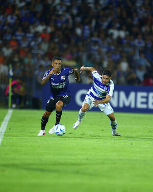 El “Gallo” se quedó con las ganas