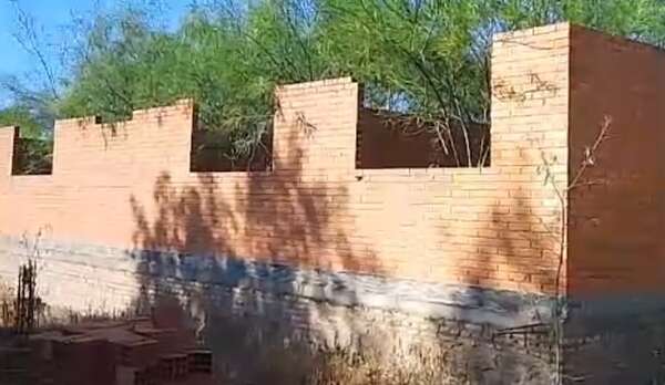 Autoridades se desentienden sobre USF abandonada en comunidad indígena del Chaco Central - Noticias del Chaco - ABC Color