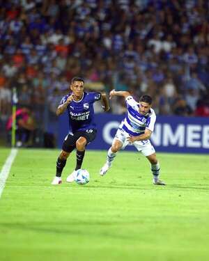 El Sportivo 2 de Mayo deja pasar la chance de ir con ventaja a Perú - Copa Libertadores - ABC Color
