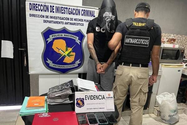 Peloteros metidos en casos de narcotráfico