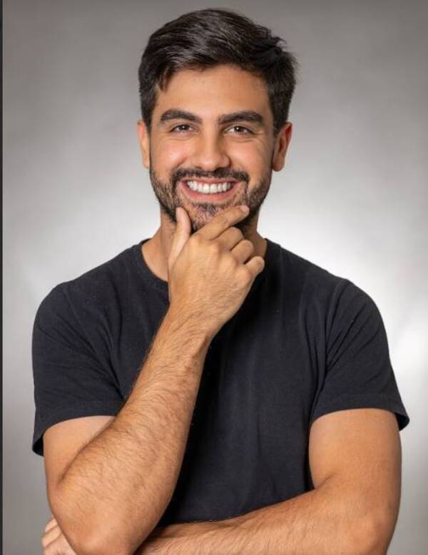 Tropicalia 93.9: Dany hasta unió parejas en la radio