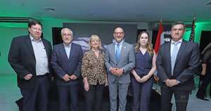 La Nación / La presentación del American Business Institute-AMBIZ