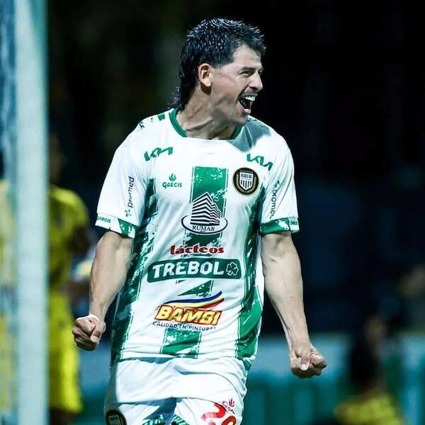 Rubio Ñu: Chapa Martínez se queda en la Arboleda - Fútbol - ABC Color