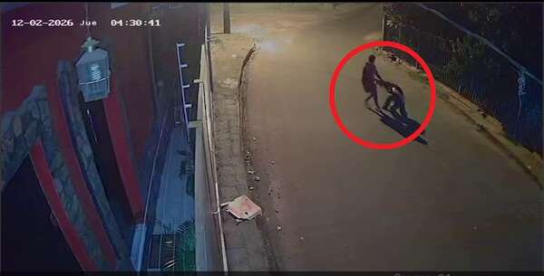 Video: capturan a presunto autor de violento intento de robo en Capiatá - Policiales - ABC Color