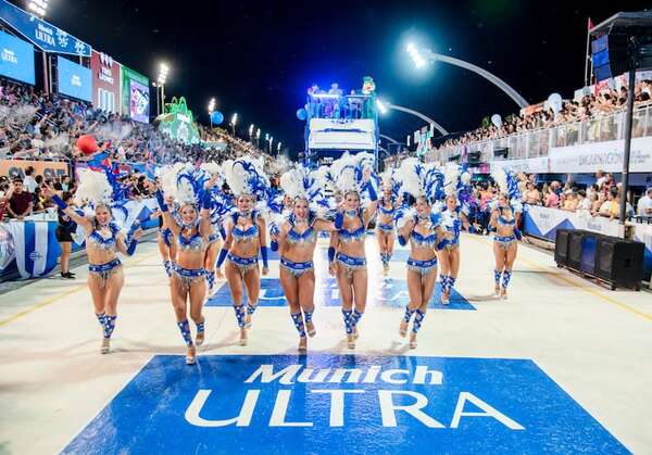 Producción de gran escala en el carnaval perfecto - Carnaval Munich 2026 - ABC Color