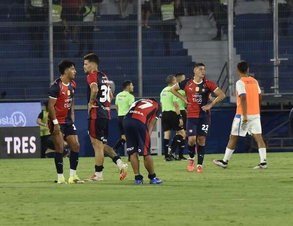 Cerro Porteño, con pretemporada tardía - Cerro Porteño - ABC Color