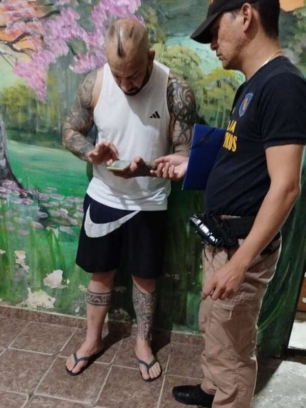 Operación Nexus 2: desarticulan la antigua estructura de Marset en Paraguay - Policiales - ABC Color