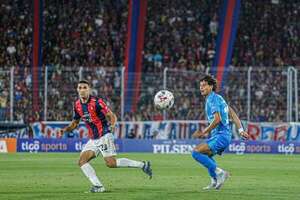 Olimpia: Líneas aéreas Alcaraz - Olimpia - ABC Color