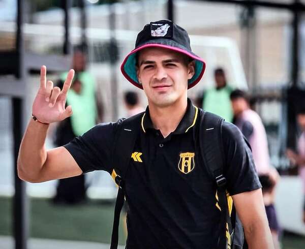 Guaraní: El Cacique contempla la Ciudad Vieja - Guaraní - ABC Color