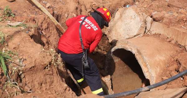 La Nación / Gota a gota. Así nace una tragedia