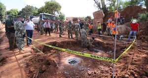 La Nación / Hallan la remera del niño Tobías
