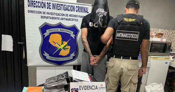 La Nación / Operativo Nexus: tres detenidos y dos prófugos