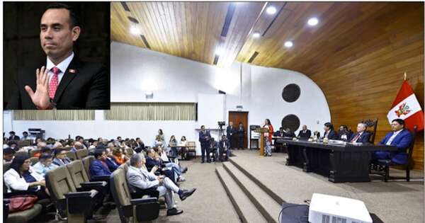 La Nación / Perú completa un récord de siete presidentes en tan solo una década