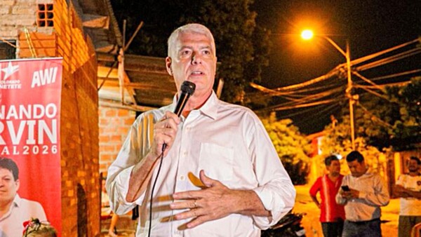Arnoldo Wiens solicita a la Corte suspender proceso en su contra