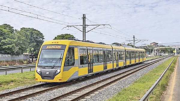 El tren sería beneficioso, pero el Gobierno “no tiene la capacidad”