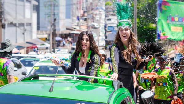 Turismo de compras marca el ritmo del Carnaval en CDE