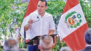 El Congreso tumba a José Jerí y elige hoy al presidente de Perú