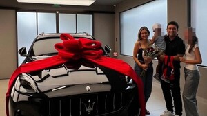 CGR revisará bienes de ex ministro tras ostentoso regalo a su esposa